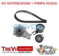 Kit de Distribución Eurorepar 1689633880 con Bomba de Agua